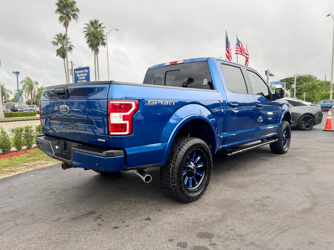 Ford F-150 Xlt Supercrew 5.5-Ft. Bed 2Wd - Thumbnail 6