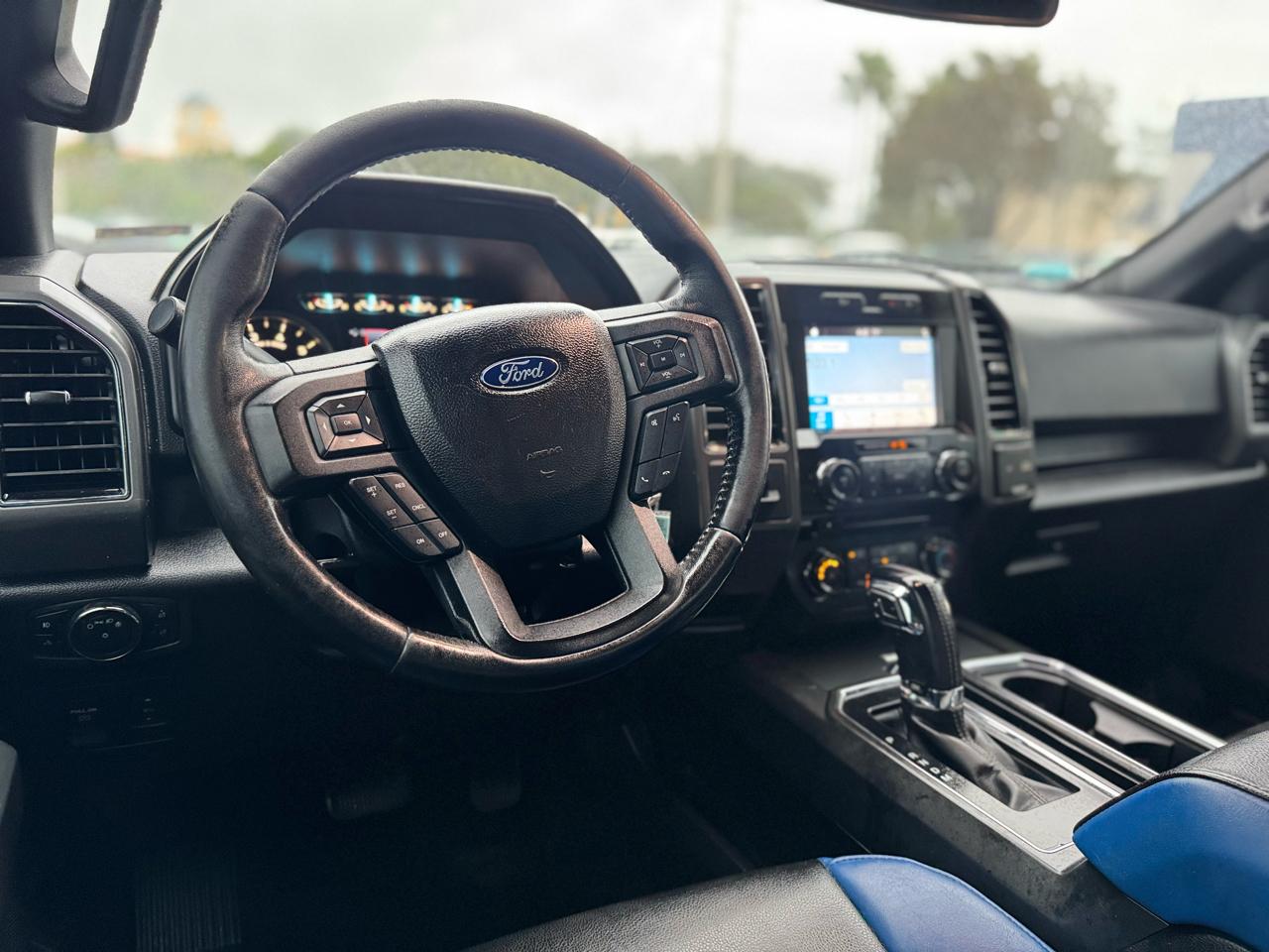 Ford F-150 Xlt Supercrew 5.5-Ft. Bed 2Wd - Thumbnail 17