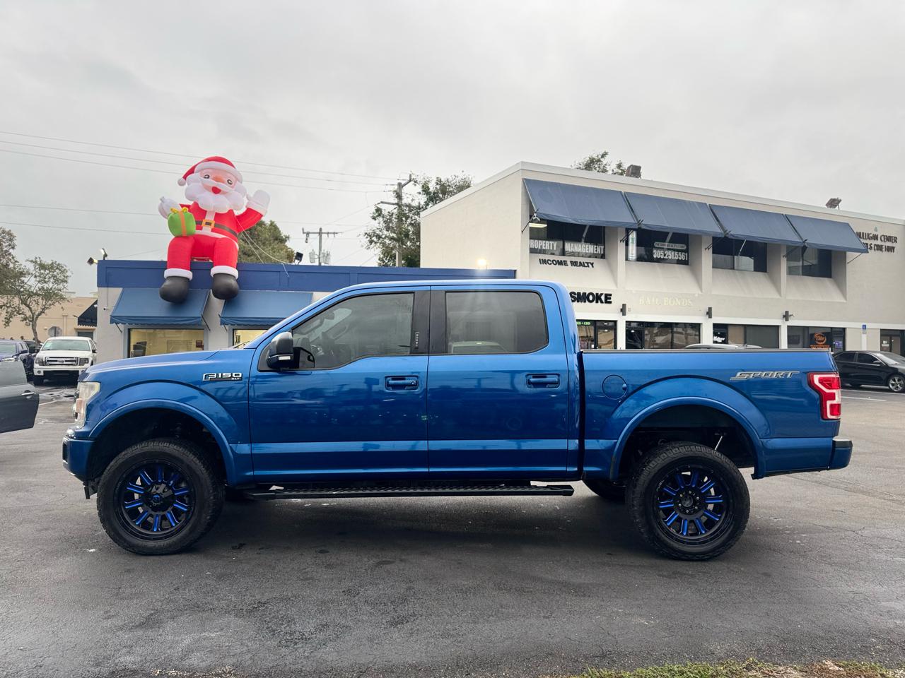 Ford F-150 Xlt Supercrew 5.5-Ft. Bed 2Wd - Thumbnail 10