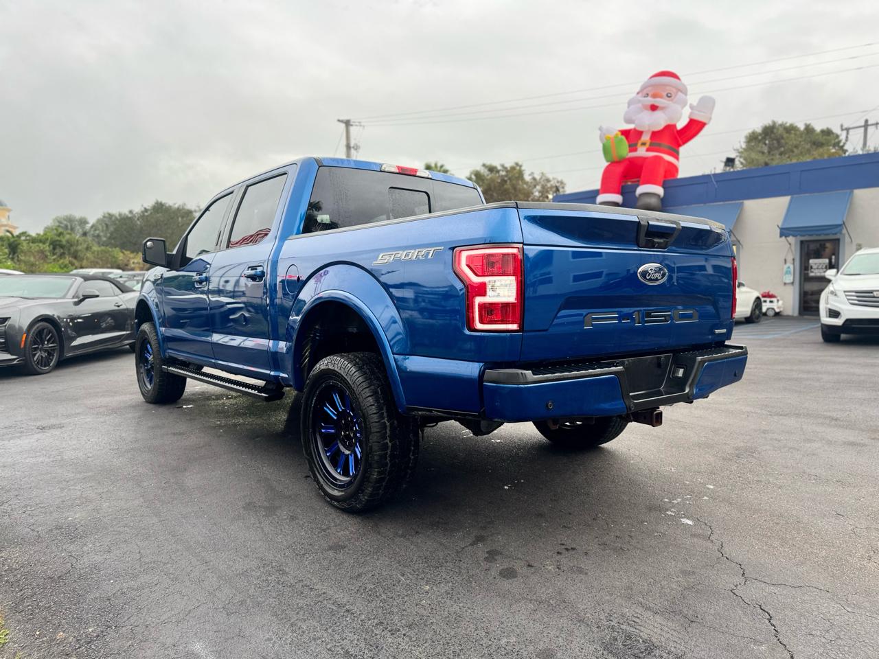 Ford F-150 Xlt Supercrew 5.5-Ft. Bed 2Wd - Thumbnail 9