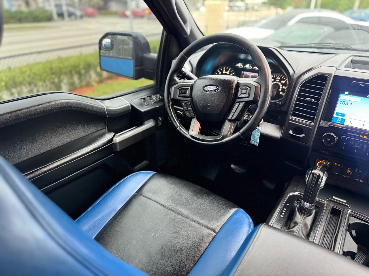 Ford F-150 Xlt Supercrew 5.5-Ft. Bed 2Wd - Thumbnail 15