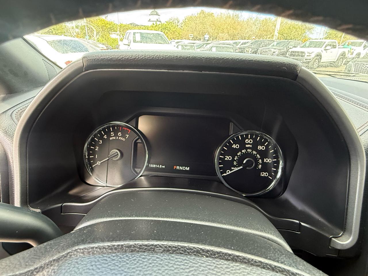 Ford F-150 2Wd Supercrew 145" Platinum - Thumbnail 20