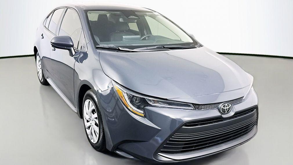 Toyota Corolla - View 1