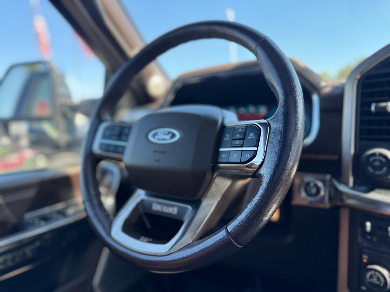 Ford F-150 King-Ranch Supercrew 5.5-Ft. Bed 4Wd - Thumbnail 18