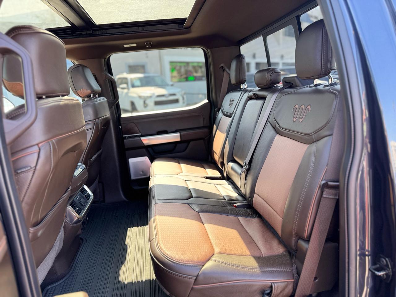 Ford F-150 King-Ranch Supercrew 5.5-Ft. Bed 4Wd - Thumbnail 14