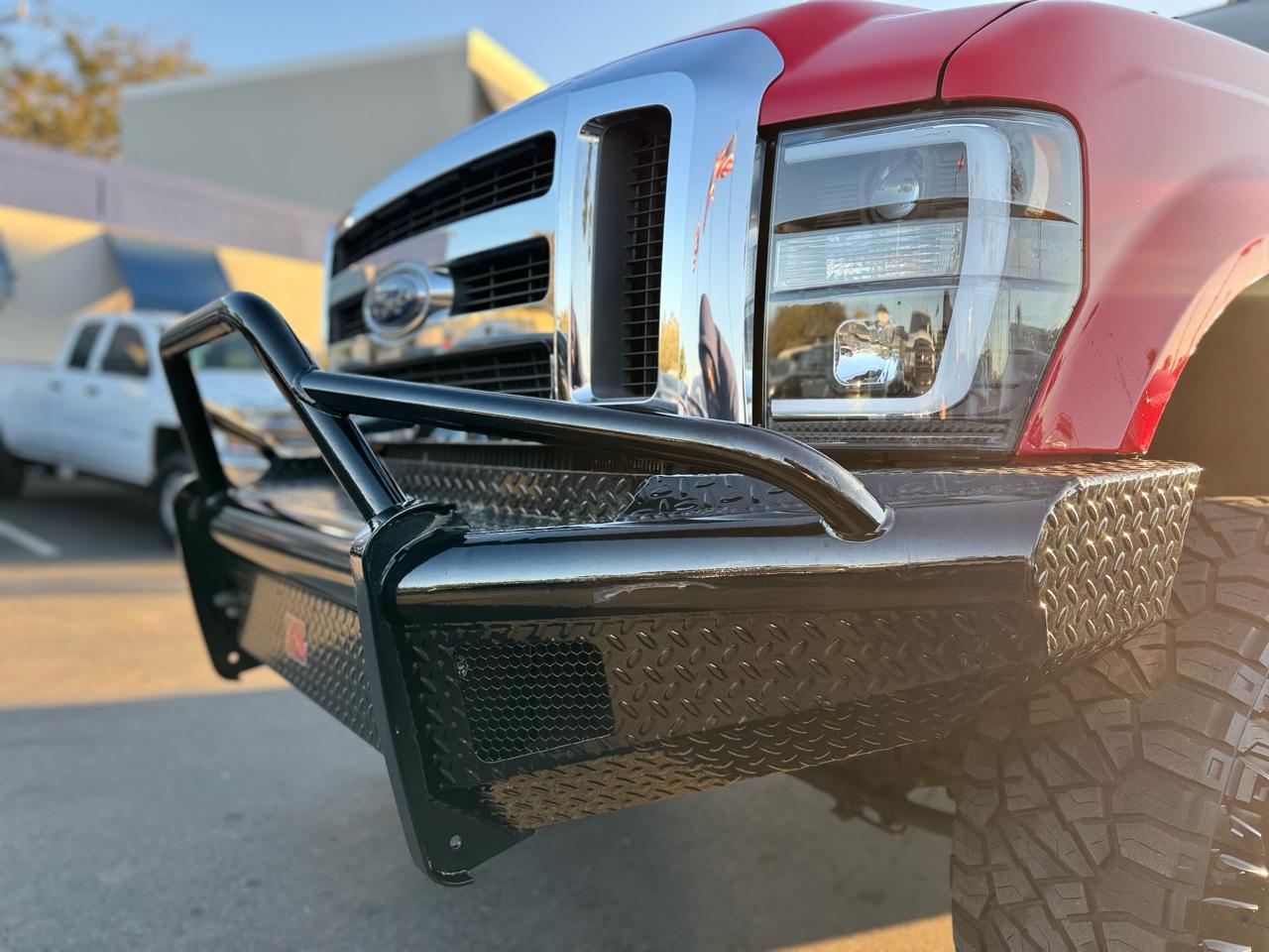 Ford F-250 Sd Xlt Crew Cab Long Bed 4Wd - Thumbnail 12