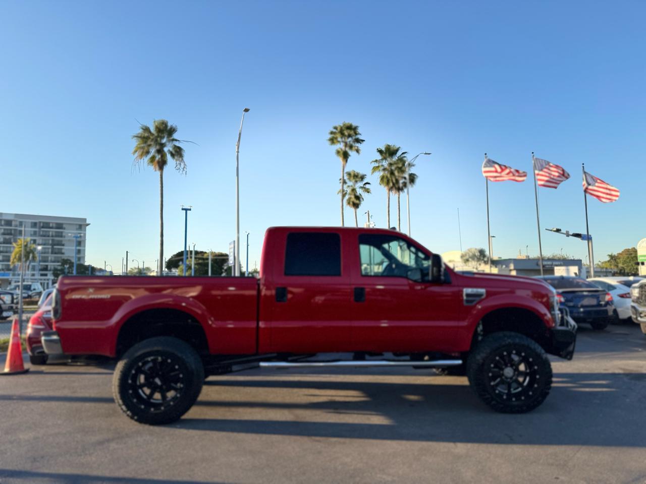 Ford F-250 Sd Xlt Crew Cab Long Bed 4Wd - Thumbnail 5