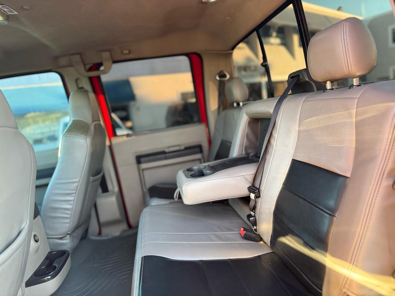 Ford F-250 Sd Xlt Crew Cab Long Bed 4Wd - Thumbnail 15