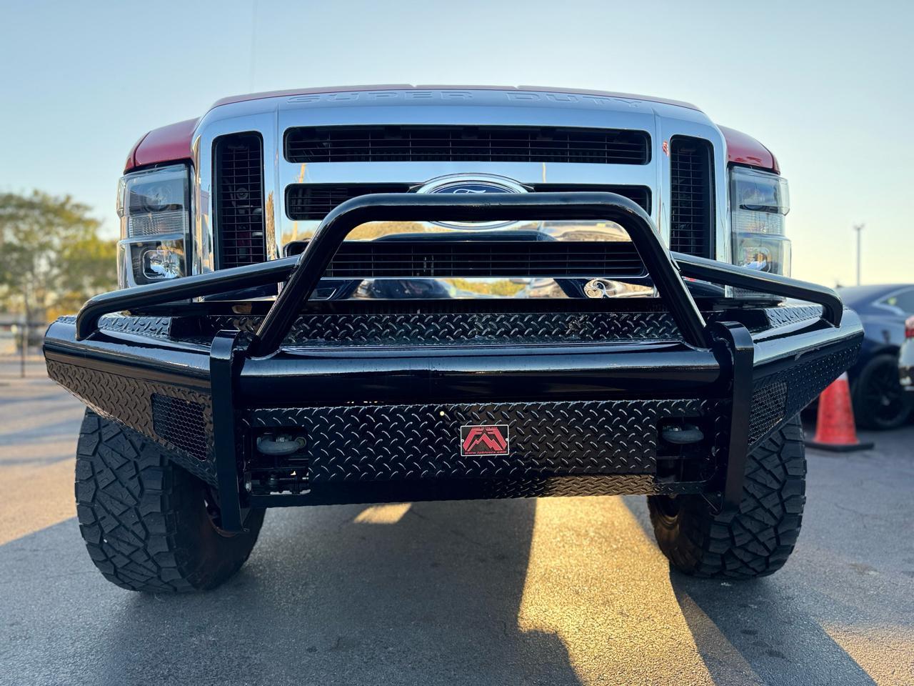 Ford F-250 Sd Xlt Crew Cab Long Bed 4Wd - Thumbnail 13