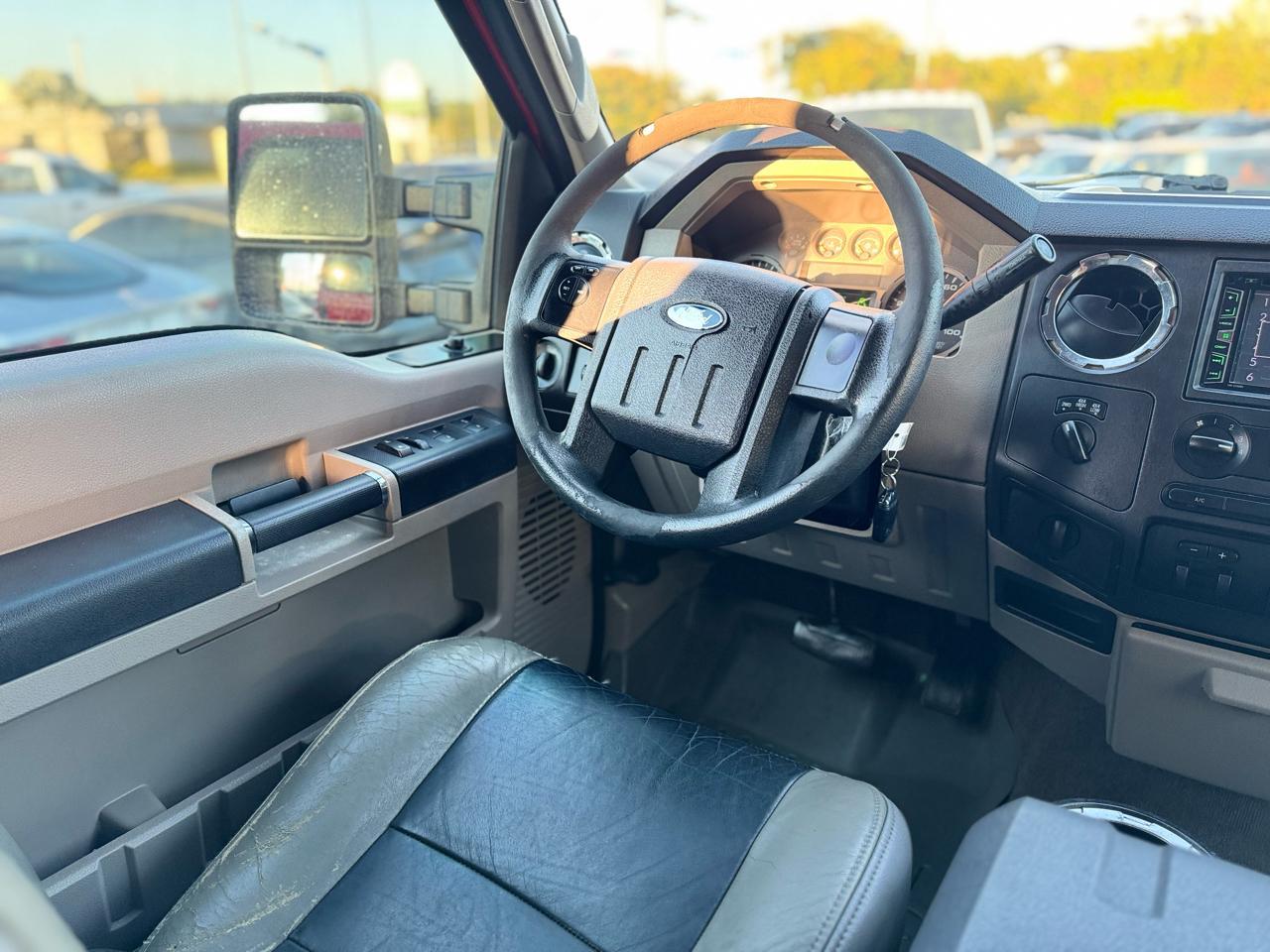 Ford F-250 Sd Xlt Crew Cab Long Bed 4Wd - Thumbnail 17