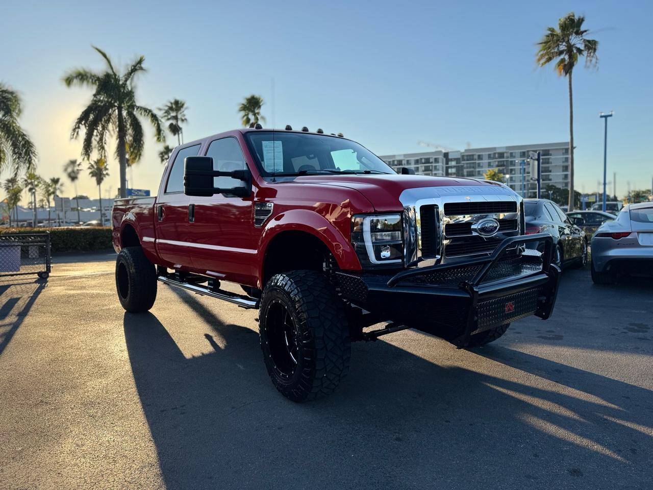 Ford F-250 Sd Xlt Crew Cab Long Bed 4Wd - View 1