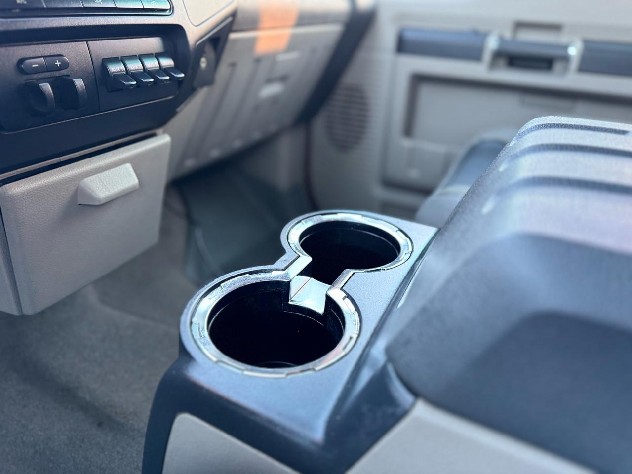 Ford F-250 Sd Xlt Crew Cab Long Bed 4Wd - Thumbnail 19