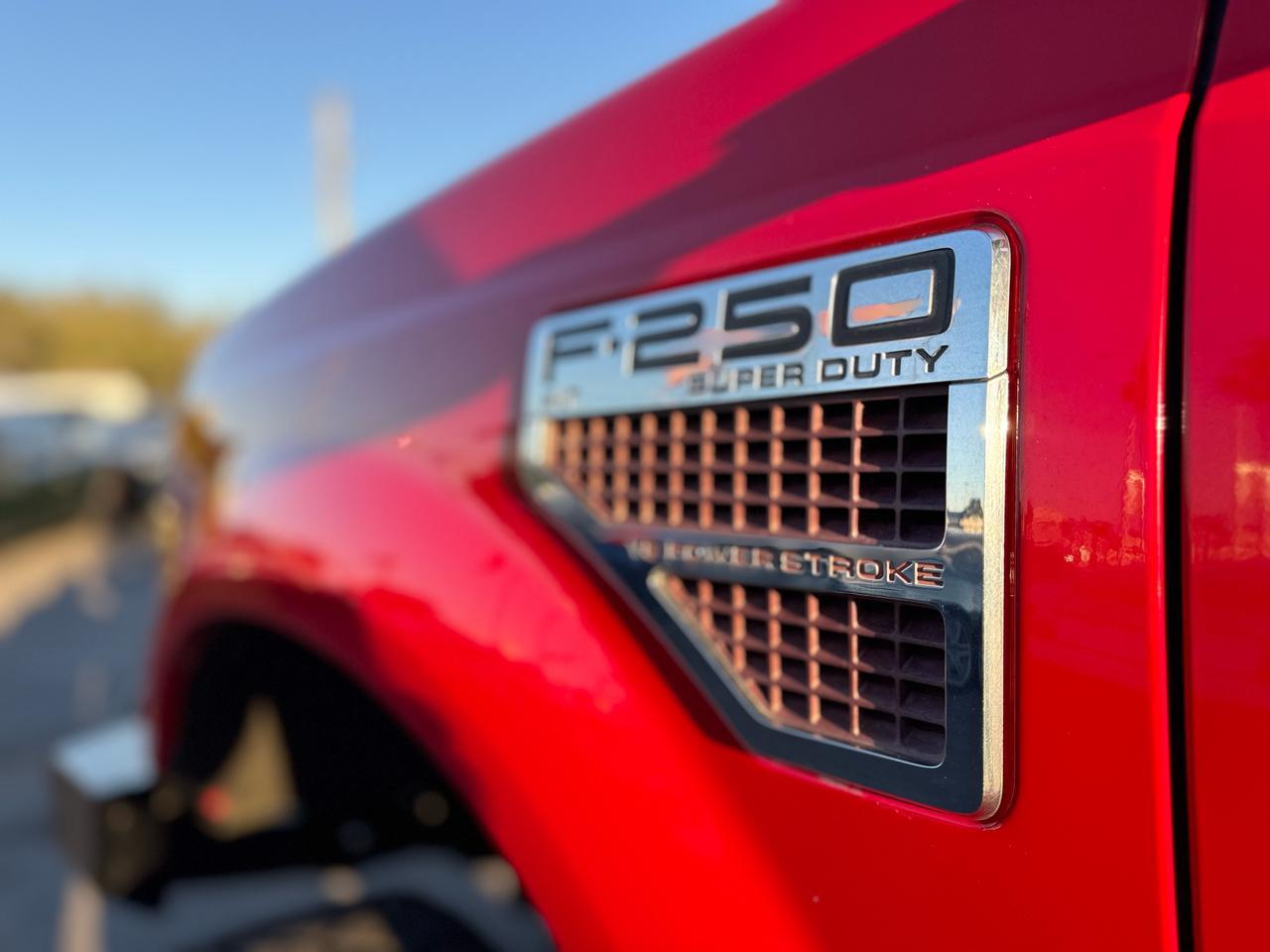 Ford F-250 Sd Xlt Crew Cab Long Bed 4Wd - Thumbnail 11