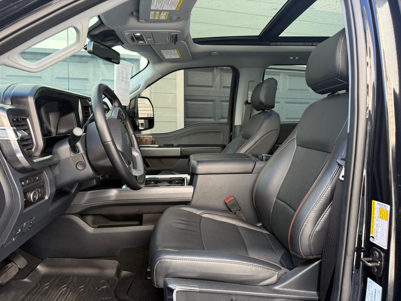 Ford F-250 Sd Xl Crew Cab 4Wd - Thumbnail 9