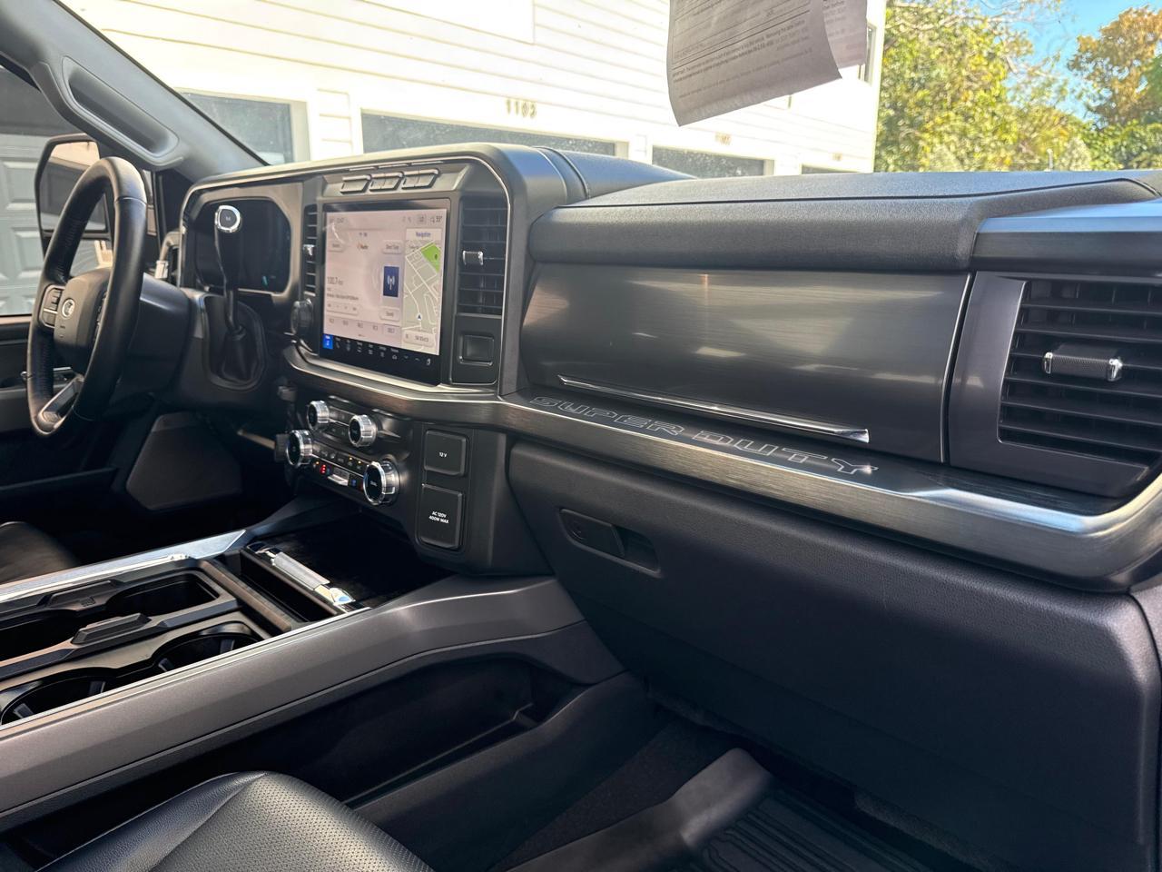 Ford F-250 Sd Xl Crew Cab 4Wd - Thumbnail 19