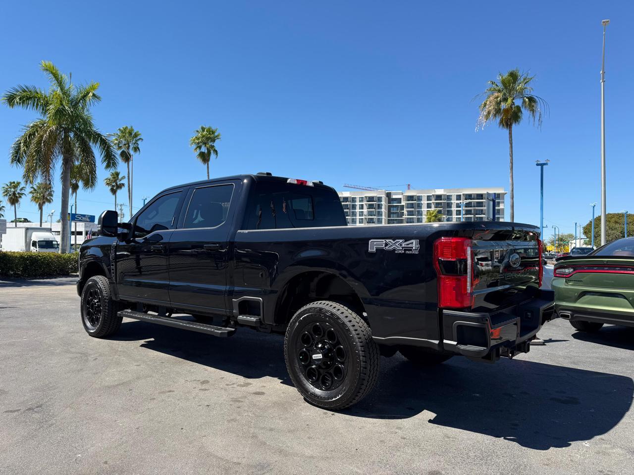 Ford F-250 Sd Xl Crew Cab 4Wd - Thumbnail 6