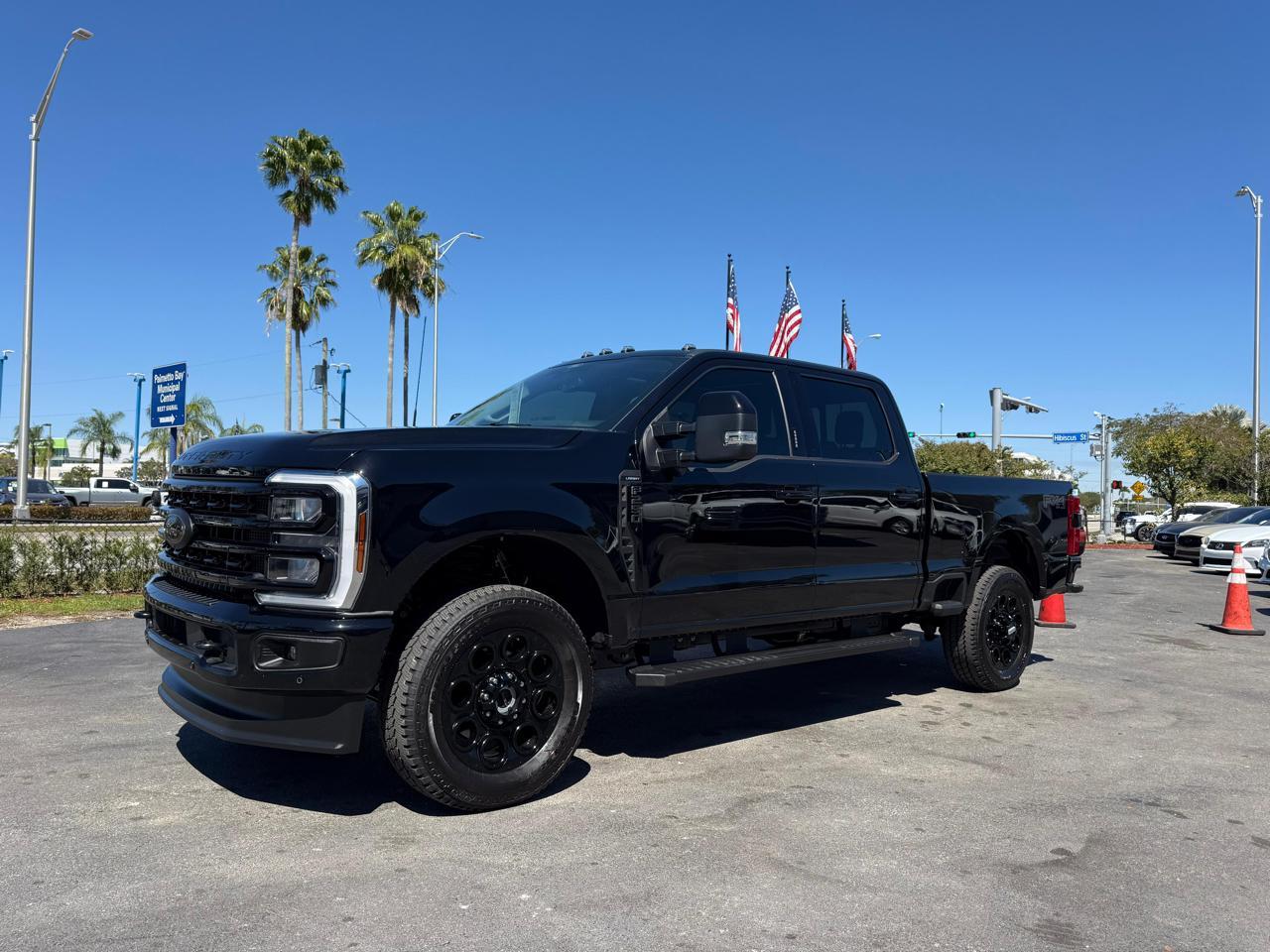 Ford F-250 Sd Xl Crew Cab 4Wd - Thumbnail 7