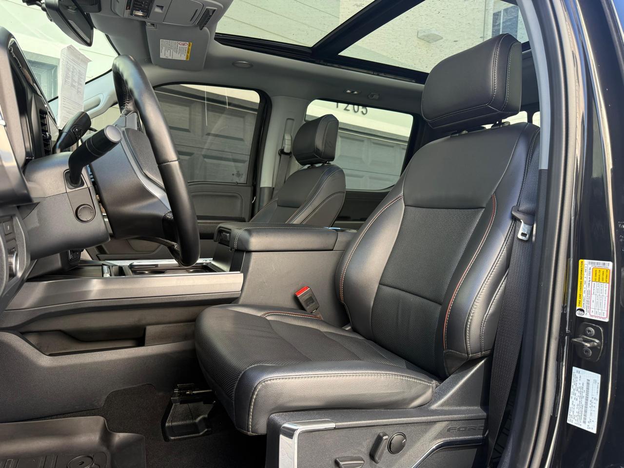 Ford F-250 Sd Xl Crew Cab 4Wd - Thumbnail 8