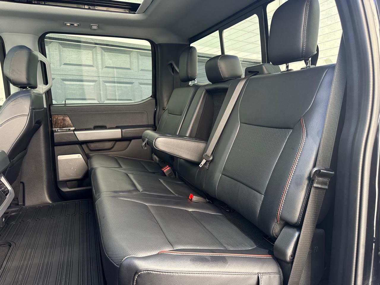 Ford F-250 Sd Xl Crew Cab 4Wd - Thumbnail 12