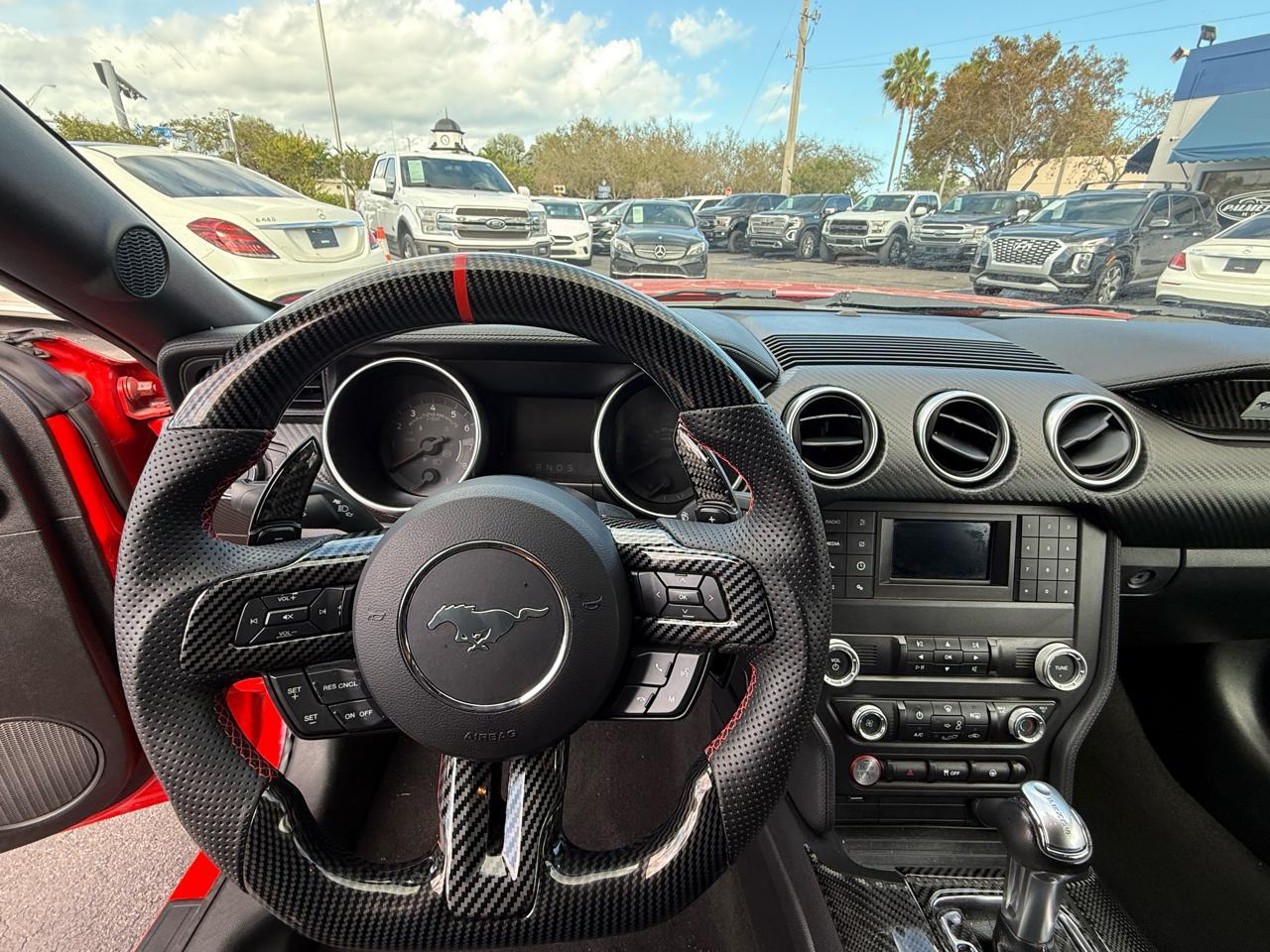 Ford Mustang Ecoboost Coupe - Thumbnail 19