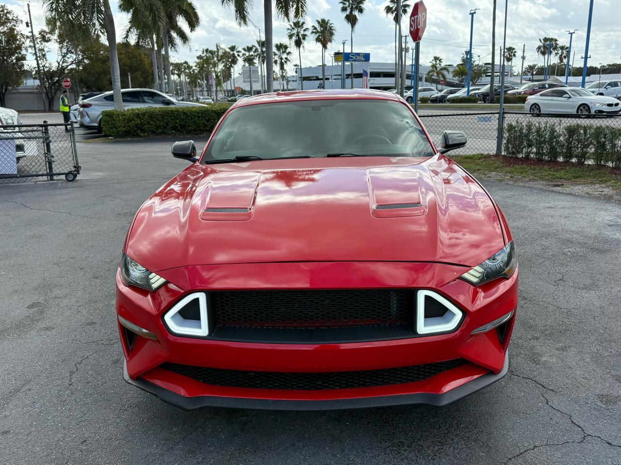 Ford Mustang Ecoboost Coupe - Thumbnail 13