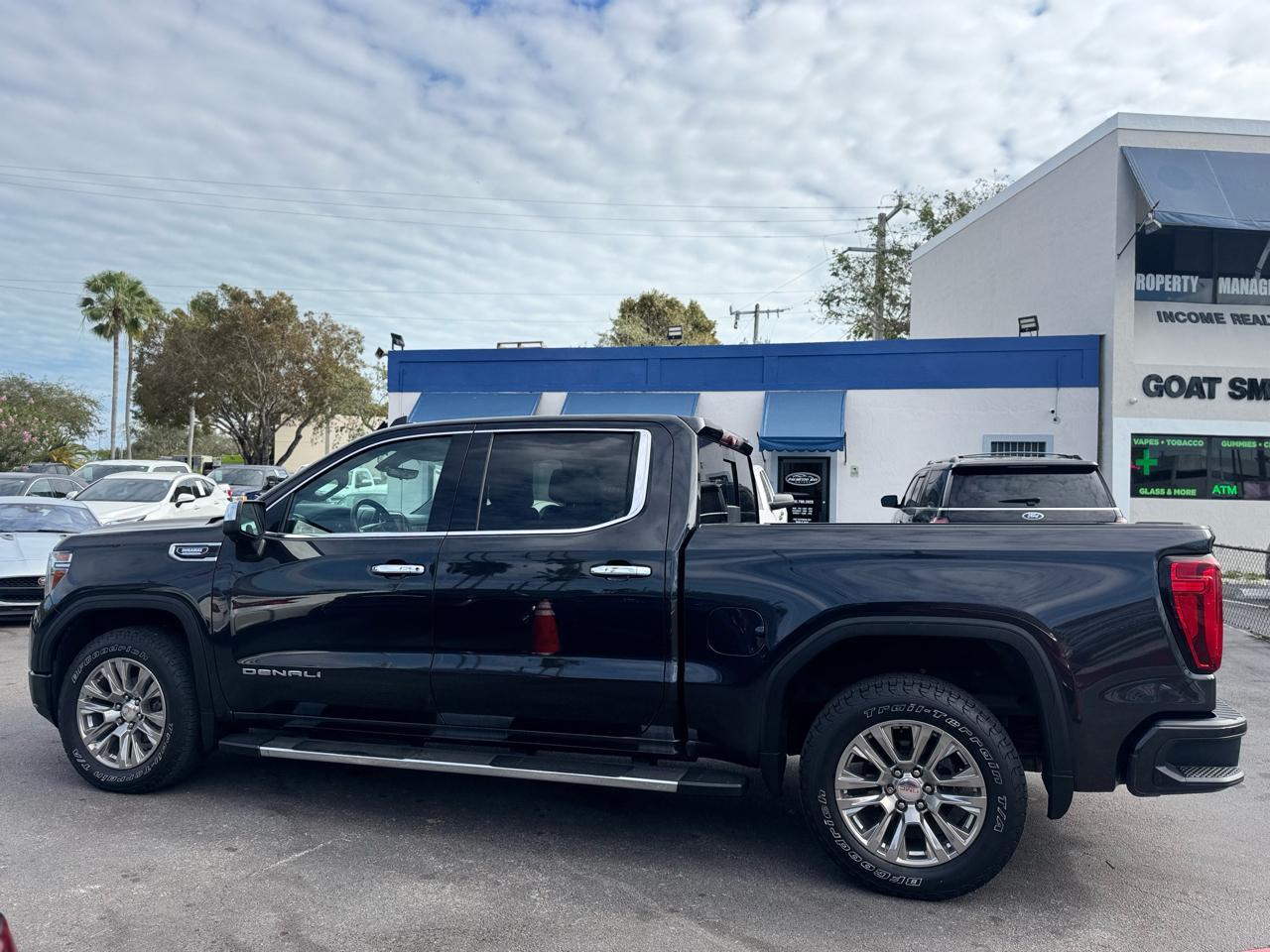 Gmc Sierra 1500 Denali Crew Cab Long Box 4Wd - Thumbnail 10