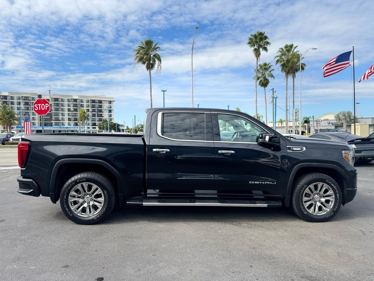 Gmc Sierra 1500 Denali Crew Cab Long Box 4Wd - Thumbnail 5