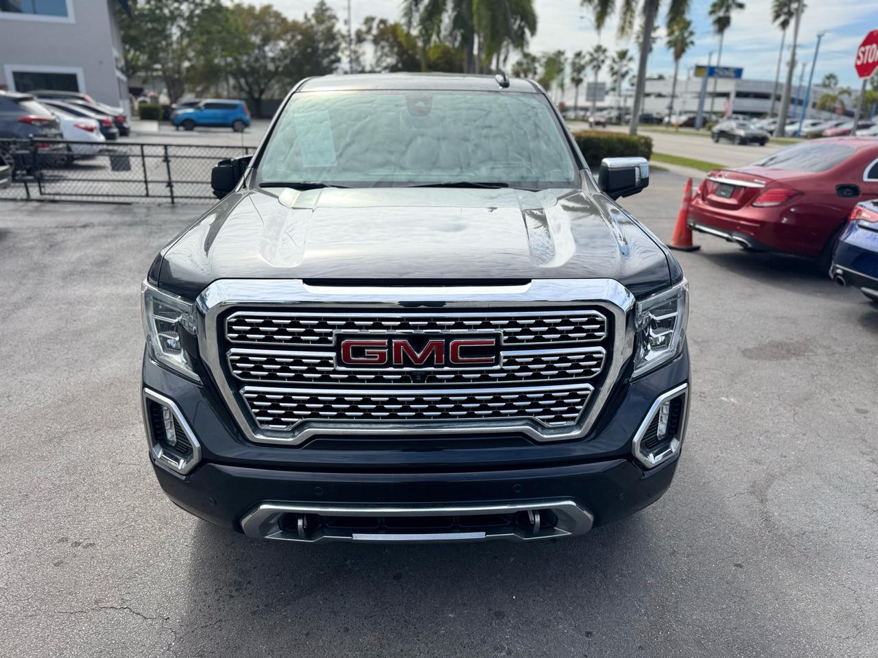 Gmc Sierra 1500 Denali Crew Cab Long Box 4Wd - Thumbnail 3