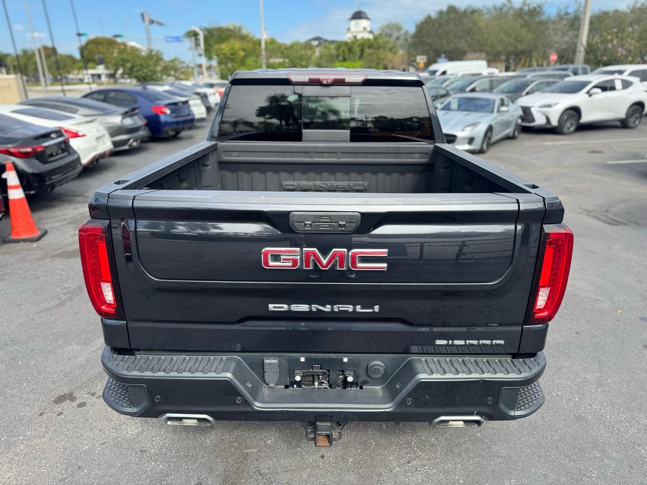 Gmc Sierra 1500 Denali Crew Cab Long Box 4Wd - Thumbnail 7
