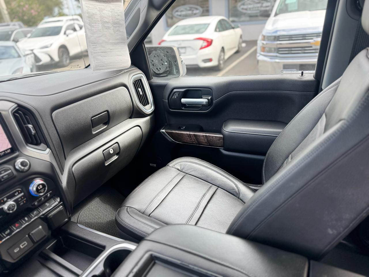 Gmc Sierra 1500 Denali Crew Cab Long Box 4Wd - Thumbnail 17