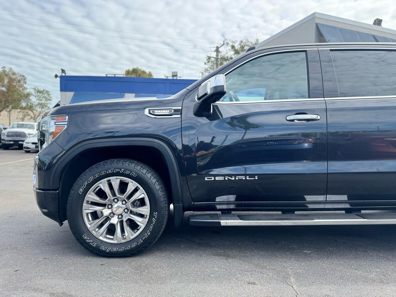 Gmc Sierra 1500 Denali Crew Cab Long Box 4Wd - Thumbnail 12