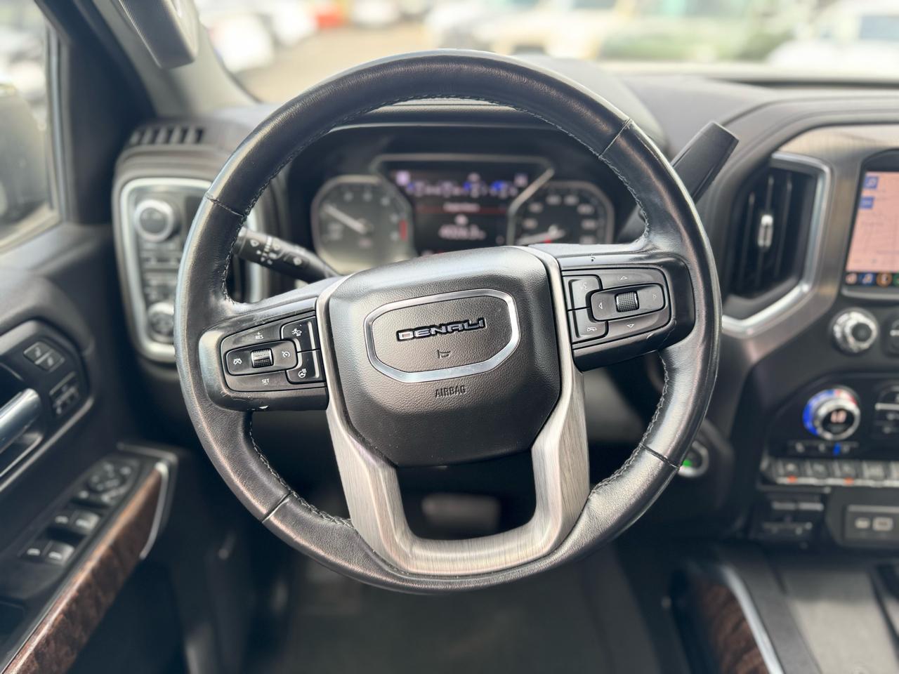 Gmc Sierra 1500 Denali Crew Cab Long Box 4Wd - Thumbnail 19