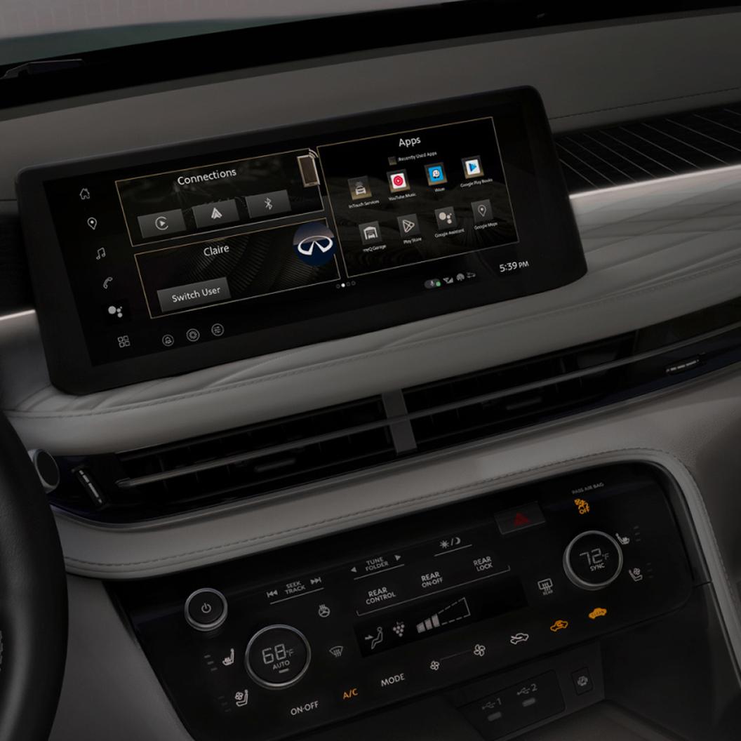 Infiniti Qx60 | Infiniti Of South Miami - Thumbnail 2