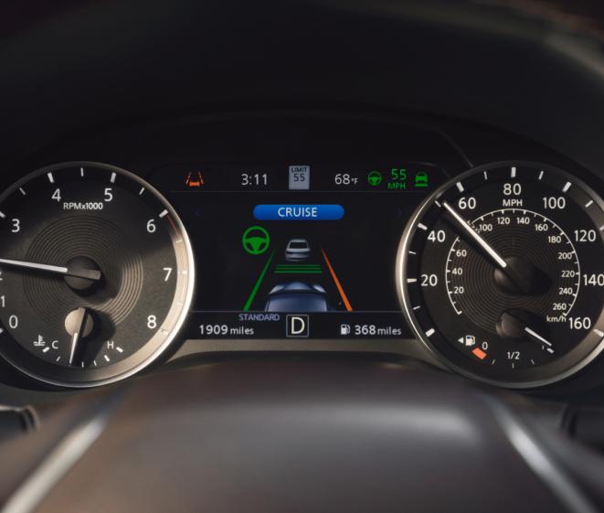 Infiniti Qx50 Specs | Infiniti Of South Miami - Thumbnail 11