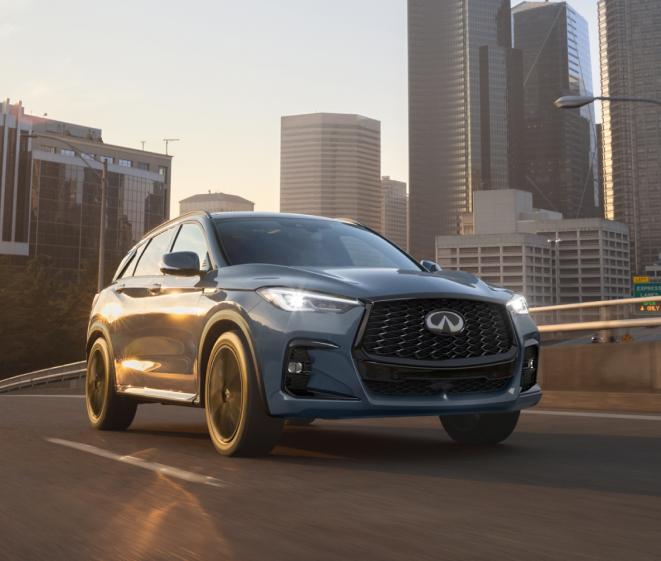 Infiniti Qx50 Specs | Infiniti Of South Miami - Thumbnail 17