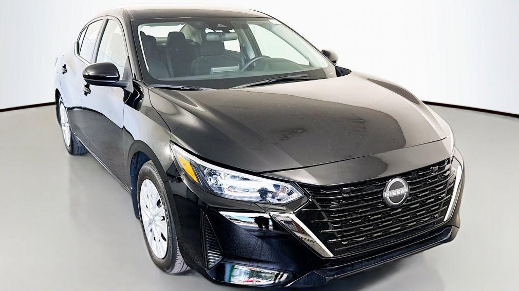 Nissan Sentra - View 1