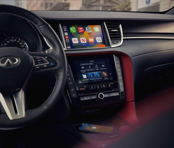 Infiniti Qx55 | Infiniti Of South Miami - Thumbnail 5