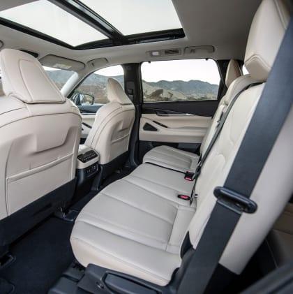 Infiniti Qx60 Specs & Details | Infiniti Of South Miami - Thumbnail 15