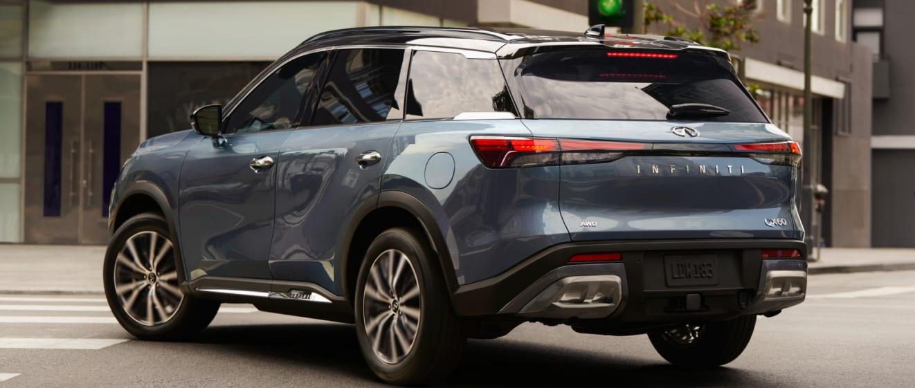 Infiniti Qx60 Specs & Details | Infiniti Of South Miami - Thumbnail 8