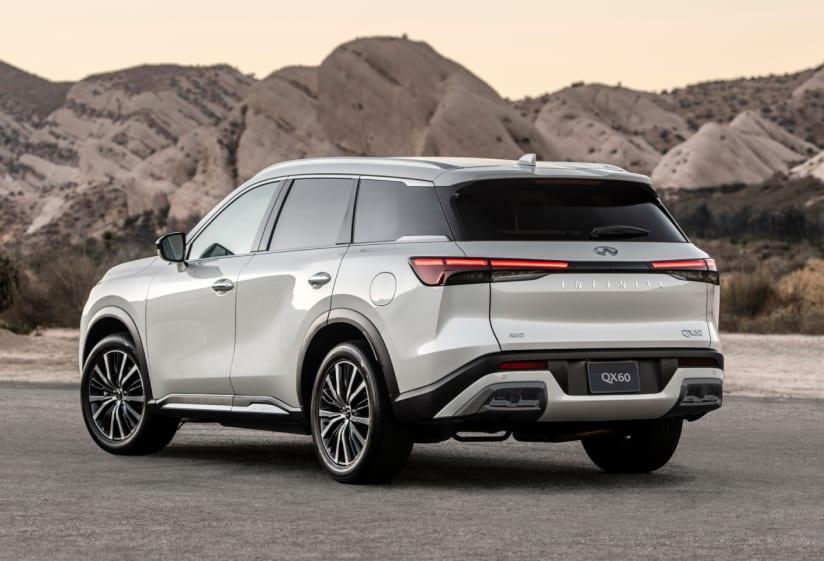 Infiniti Qx60 Specs & Details | Infiniti Of South Miami - Thumbnail 7