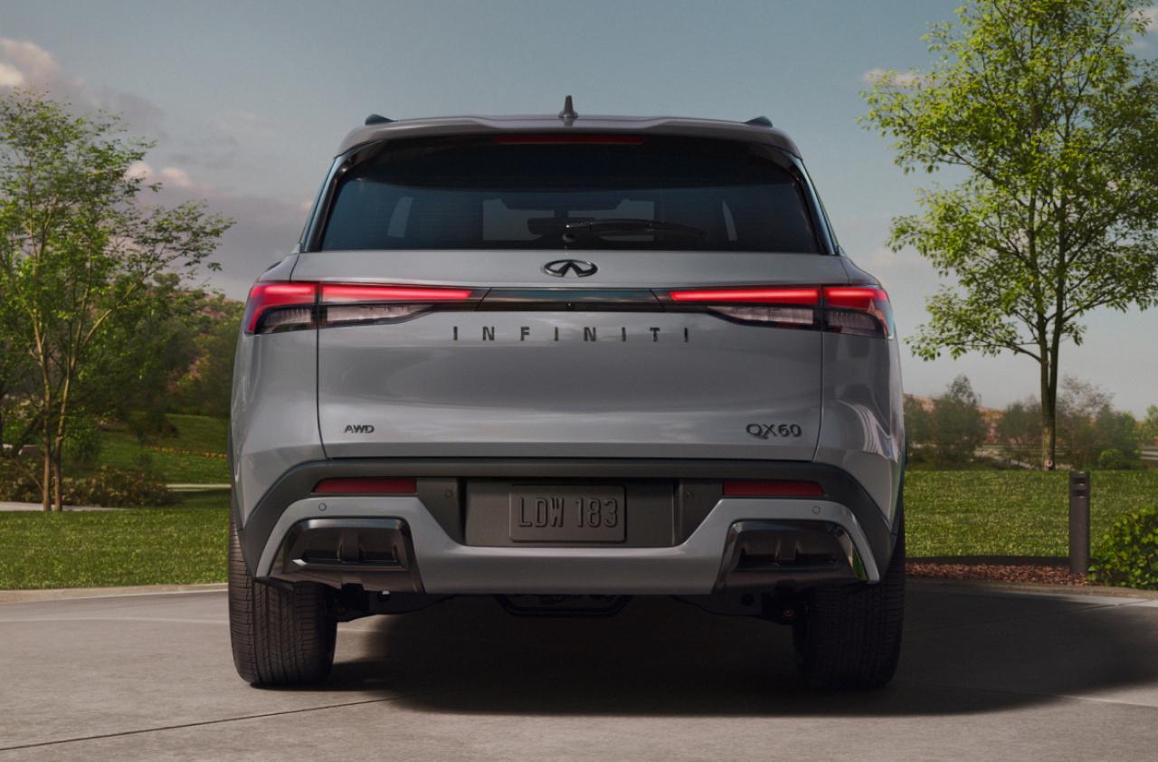 Infiniti Qx60 Specs & Details | Infiniti Of South Miami - Thumbnail 13