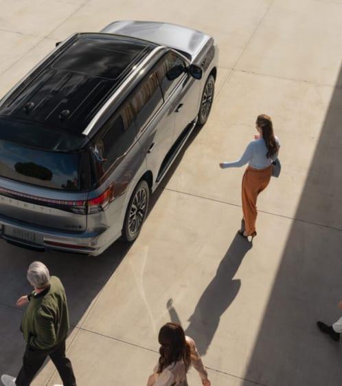 Infiniti Qx80 Specs & Pricing | Infiniti Of South Miami - Thumbnail 14