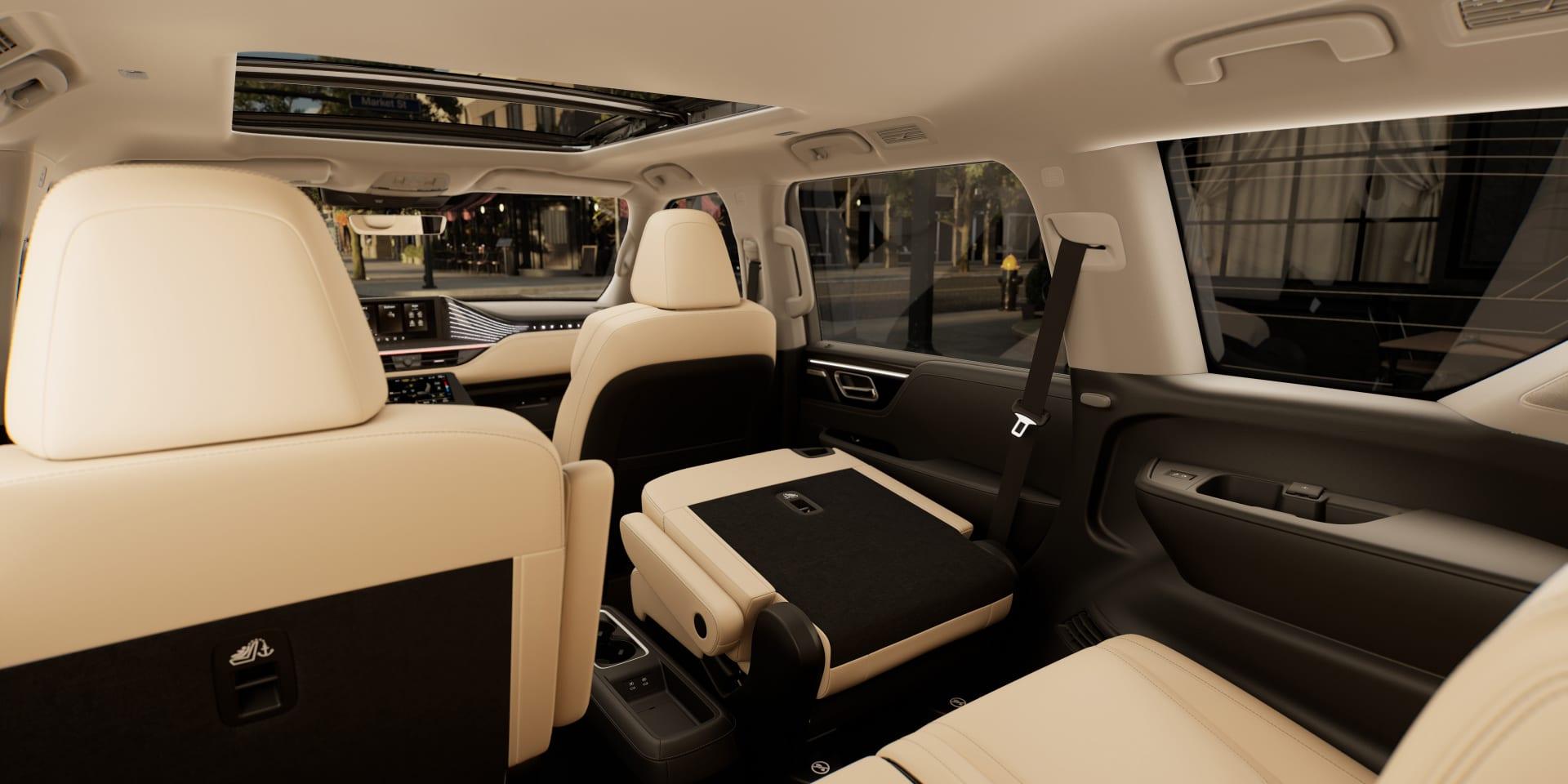 Infiniti Qx80 Specs & Pricing | Infiniti Of South Miami - Thumbnail 13