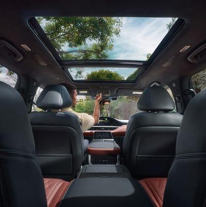 Infiniti Qx80 | Infiniti Of South Miami - Thumbnail 18