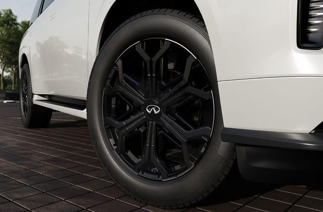 Infiniti Qx80 | Infiniti Of South Miami - Thumbnail 11