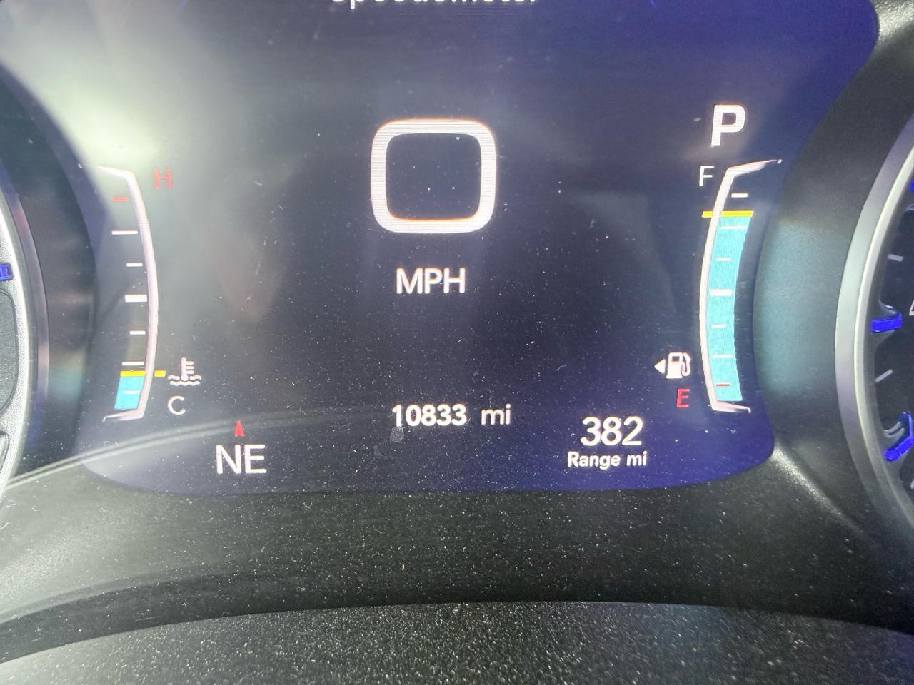 Chrysler Pacificatouring L Fwd - Thumbnail 10