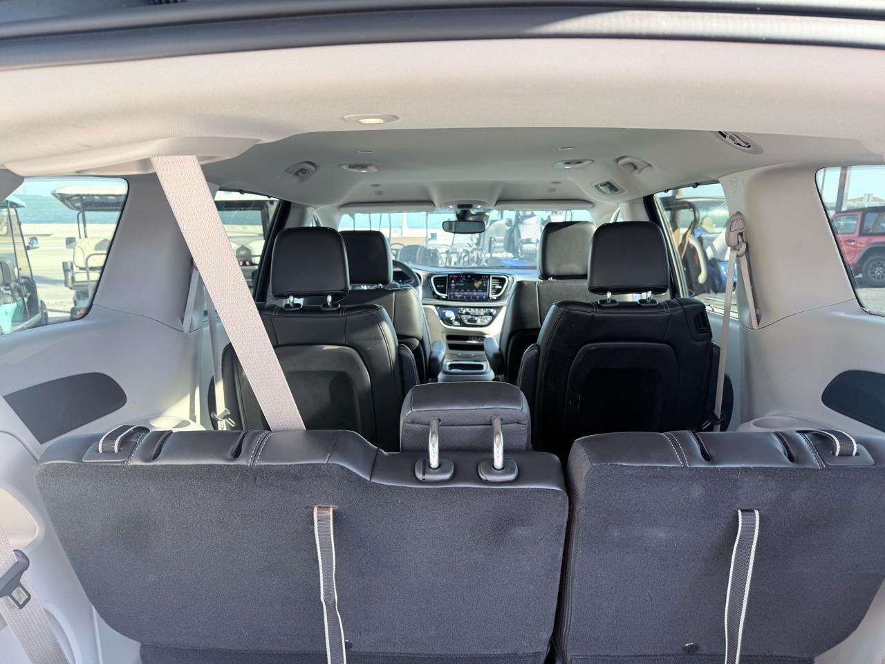 Chrysler Pacificatouring L Fwd - Thumbnail 10