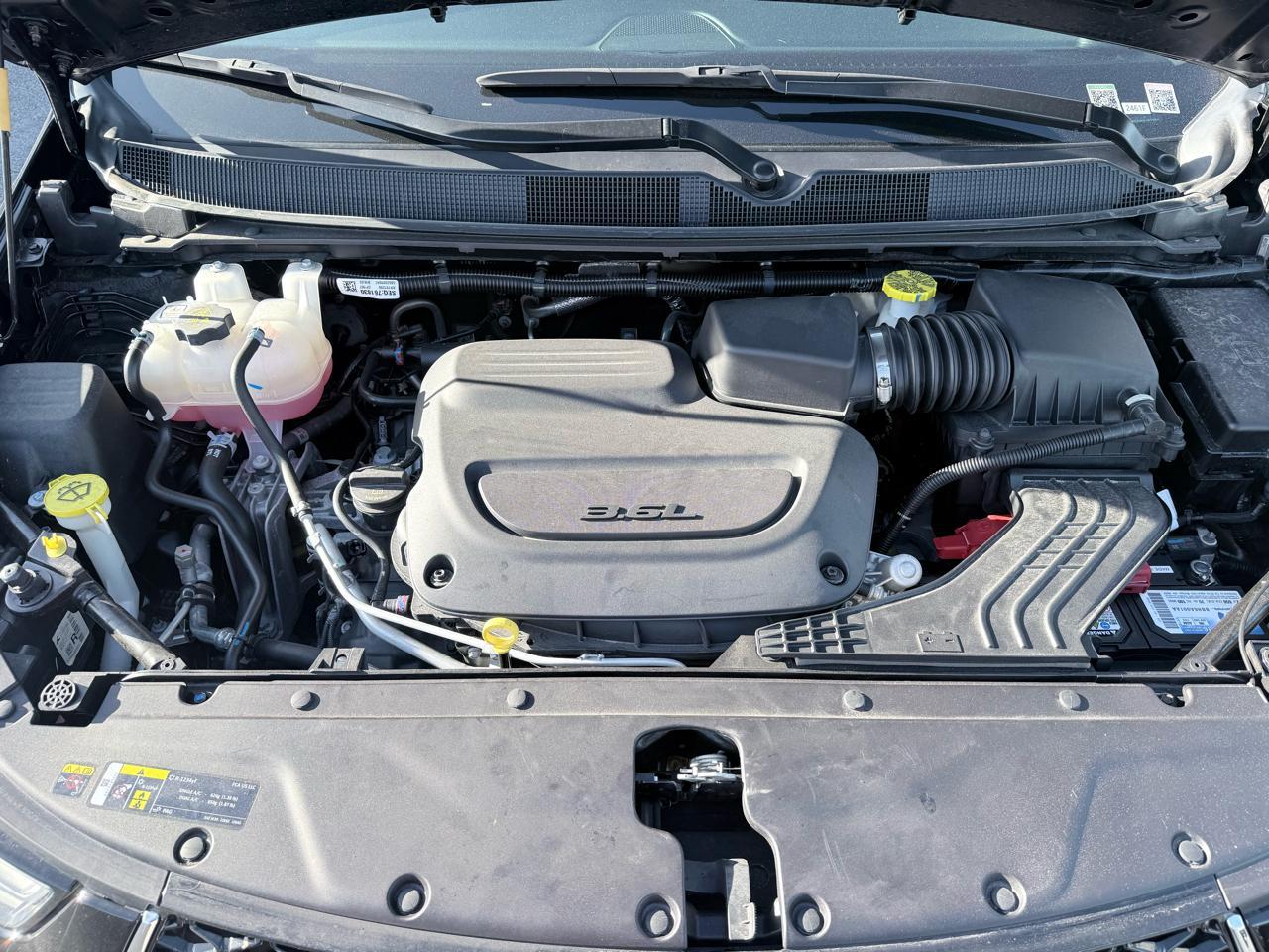 Chrysler Pacificatouring L Fwd - Thumbnail 18