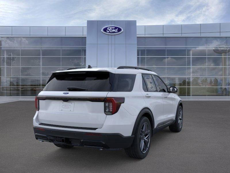 Ford Explorer St-Line - Thumbnail 9
