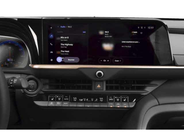 Toyota Toyota Crown Signia Limited - Thumbnail 8